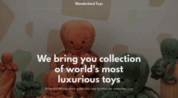 wonderland.toys