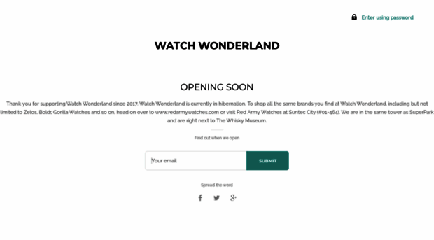 wonderland.watch