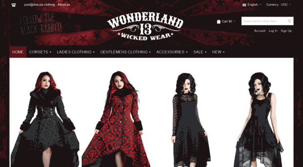 wonderland13.de