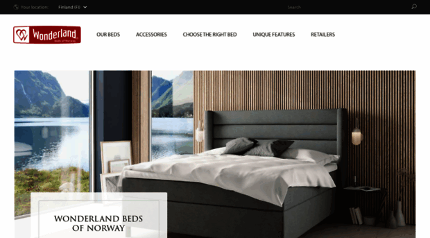 wonderlandbeds.fi