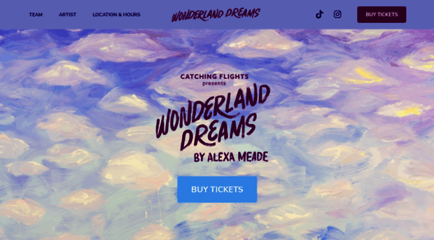 wonderlanddreams.com