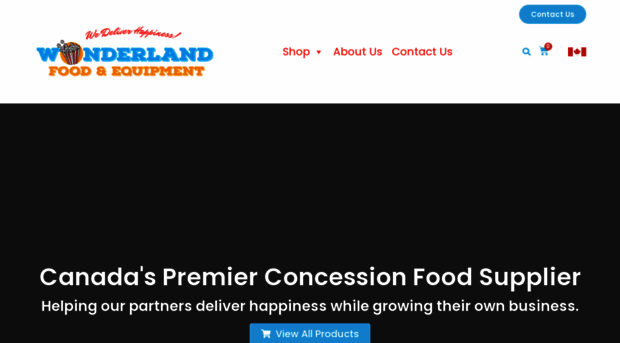 wonderlandfood.com