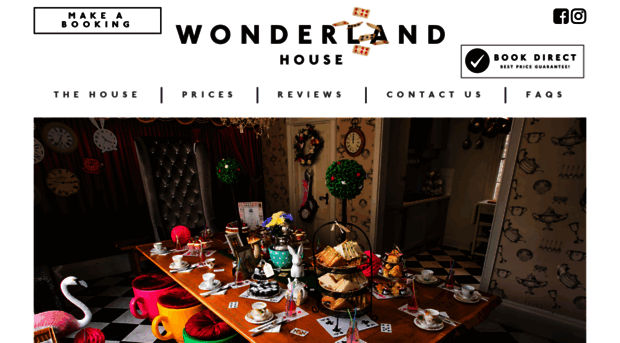 wonderlandhouse.co.uk