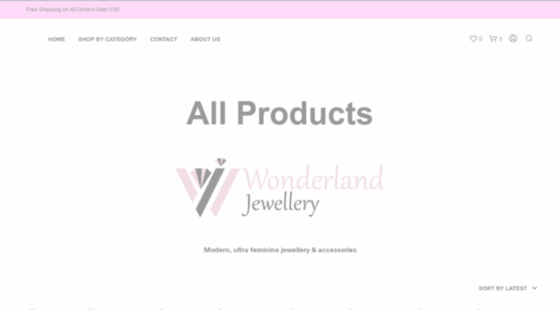 wonderlandjewellery.com