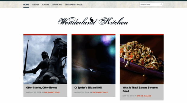 wonderlandkitchen.com