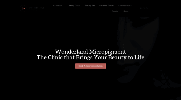 wonderlandmicropigment.com