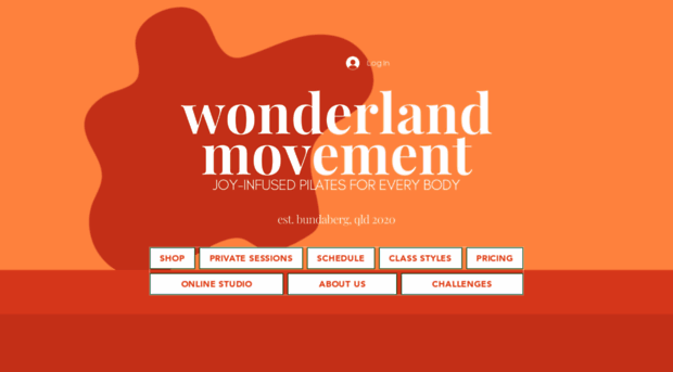 wonderlandmovement.com