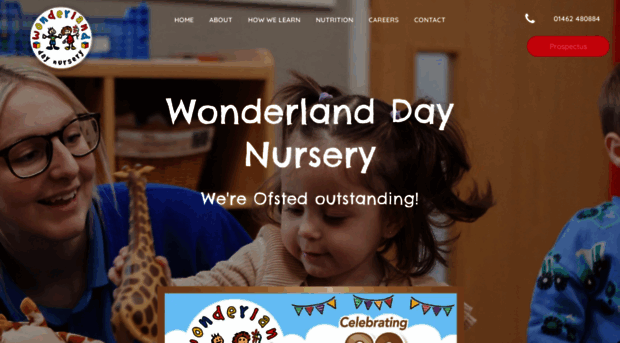 wonderlandnursery.co.uk