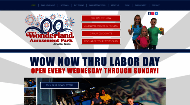 wonderlandpark.com