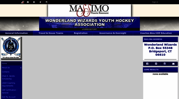 wonderlandwizards.com