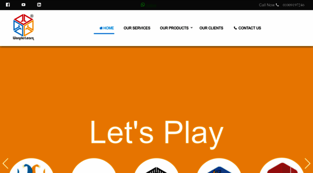 wonderlearn.com.eg - WonderLearn - Wonder Learn