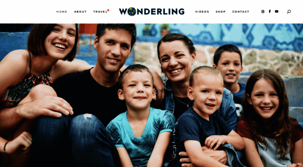 wonderlingfamily.com