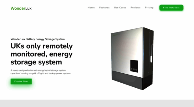 wonderluxenergy.com