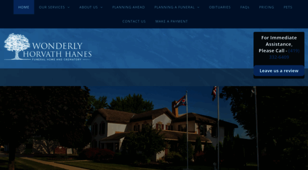 wonderlyhorvathhanesfuneralhome.com