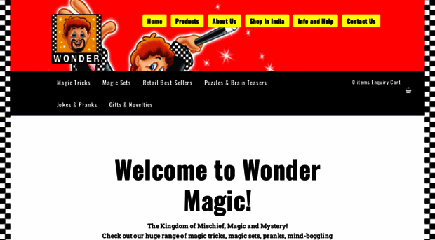 wondermagic.com