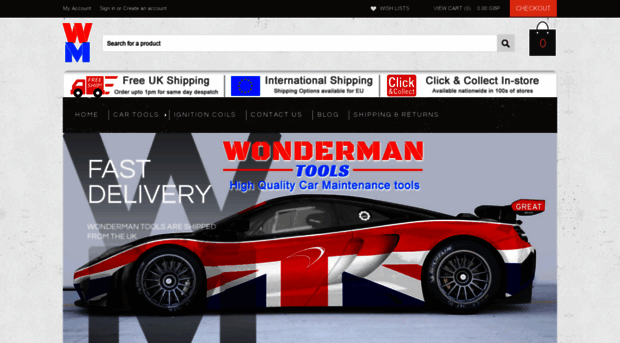 wondermantools.co.uk