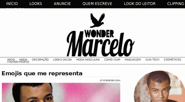 wondermarcelo.com.br