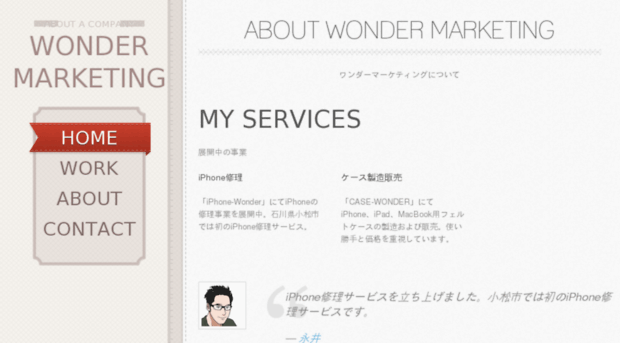 wondermarketing.info