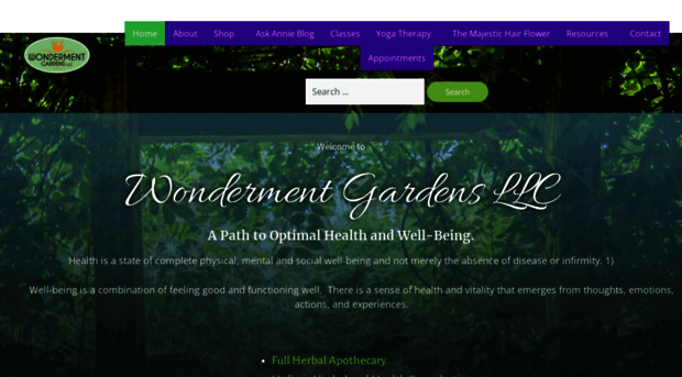 wondermentgardens.com