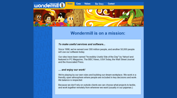 wondermill.com