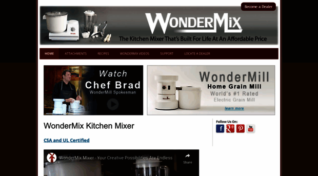 wondermix.com