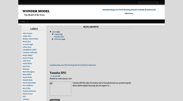 wondermodel.blogspot.com