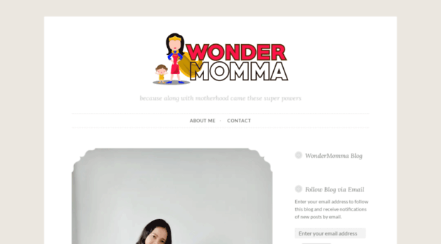 wondermomma.net