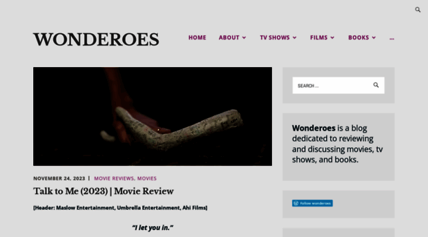 wonderoes.com