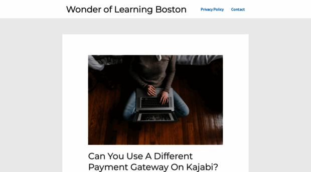 wonderoflearningboston.org