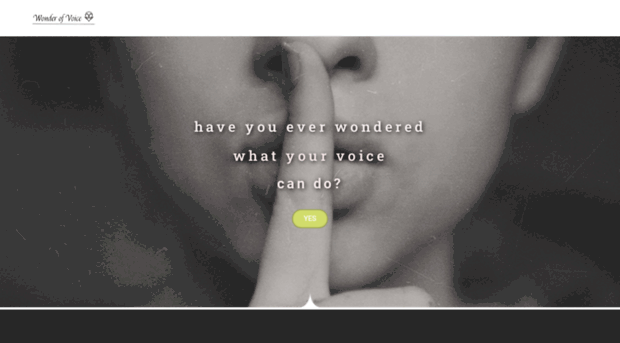 wonderofvoice.com