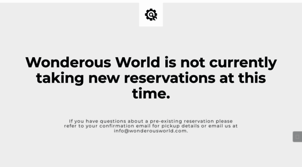 wonderousworld.com