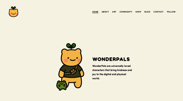 wonderpals.com