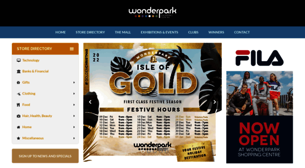 wonderparkcentre.co.za