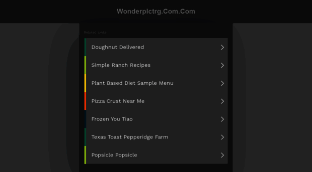 wonderplctrg.com.com