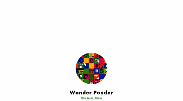 wonderponderonline.com