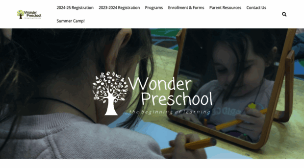 wonderpreschool.com