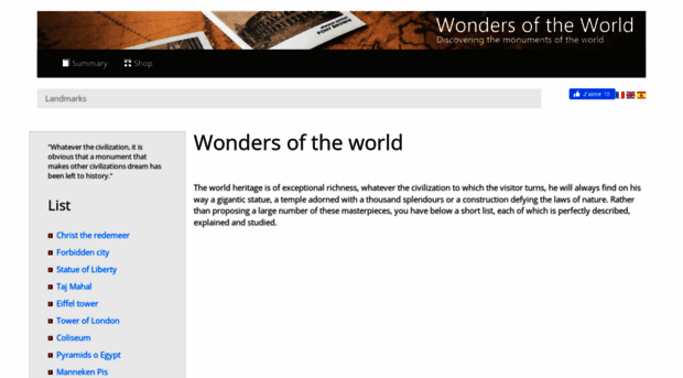 wonders-of-the-world.net