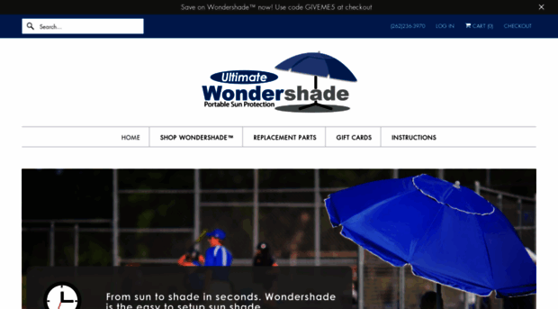 wondershade.com