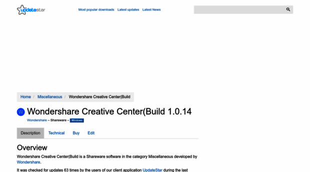 wondershare-creative-center-build.updatestar.com