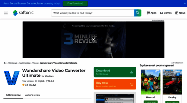 descargar keygen para wondershare video converter ultimate