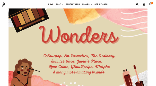 wondersmy.com