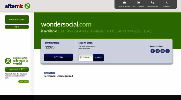 wondersocial.com