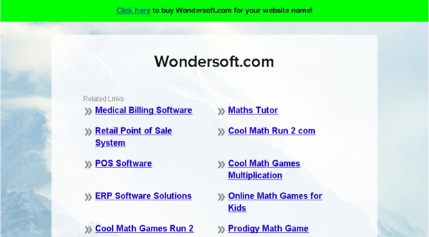 wondersoft.com