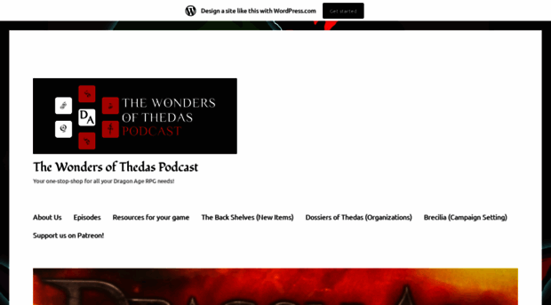 wondersofthedaspodcast.wordpress.com