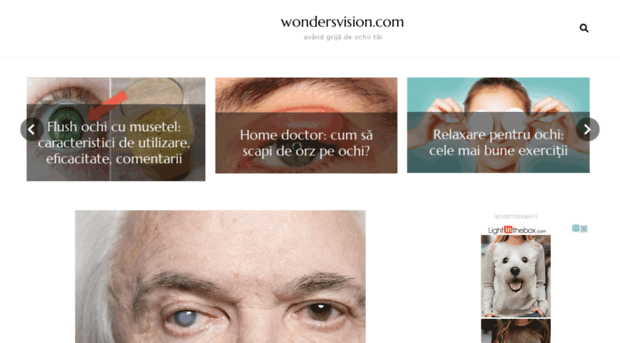 wondersvision.com