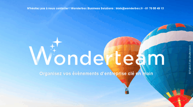 wonderteam.wonderbox.fr