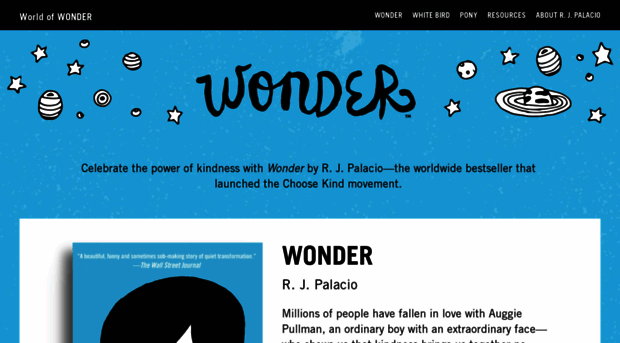 wonderthebook.com