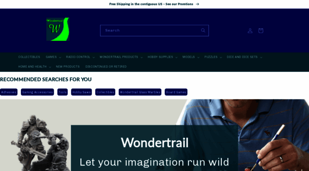 wondertrail.com