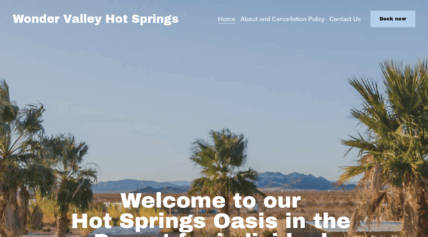 wondervalleyhotsprings.com