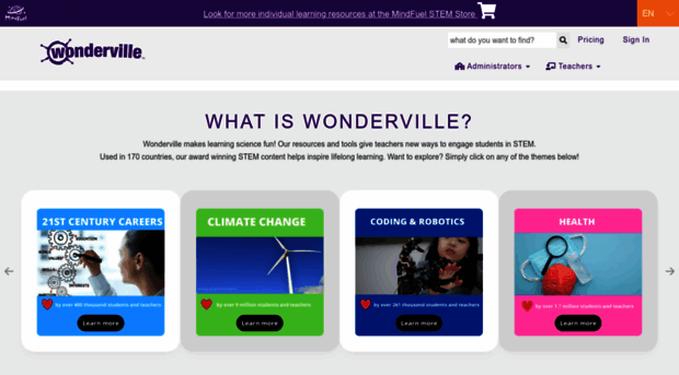 wonderville.org